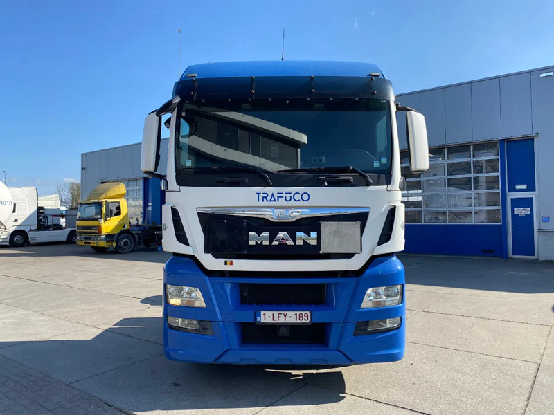MAN TGX 18.440 / ADR / PTO / Automatic - Vlačilec: slika 2 MAN TGX 18.440 / ADR / PTO / Automatic - Vlačilec: slika 2