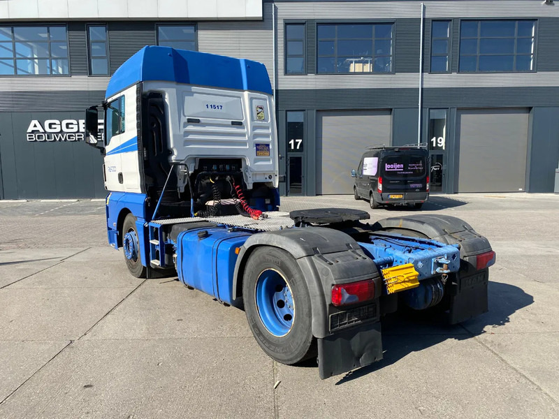 MAN TGX 18.440 / ADR / PTO / Automatic - Vlačilec: slika 4 MAN TGX 18.440 / ADR / PTO / Automatic - Vlačilec: slika 4