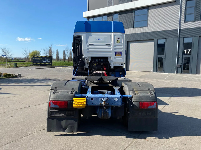 MAN TGX 18.440 / ADR / PTO / Automatic - Vlačilec: slika 5 MAN TGX 18.440 / ADR / PTO / Automatic - Vlačilec: slika 5