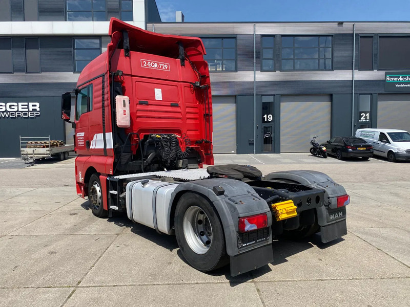 MAN TGX 18.440 / Retarder / 2x Tank - Vlačilec: slika 4 MAN TGX 18.440 / Retarder / 2x Tank - Vlačilec: slika 4