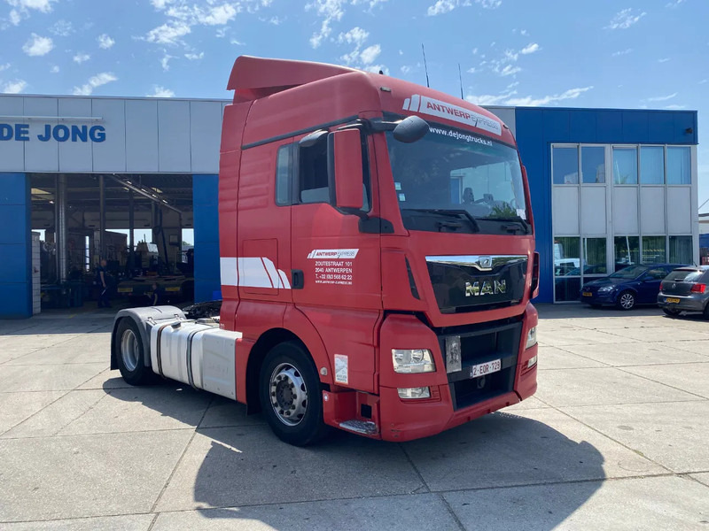 MAN TGX 18.440 / Retarder / 2x Tank - Vlačilec: slika 3 MAN TGX 18.440 / Retarder / 2x Tank - Vlačilec: slika 3