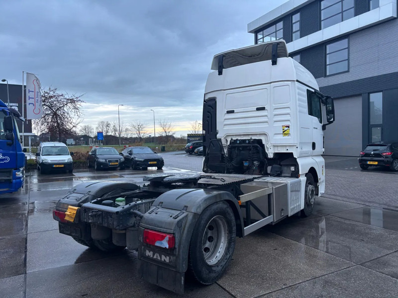 MAN TGX 18.460 Automatic / Euro 6 - Vlačilec: slika 4 MAN TGX 18.460 Automatic / Euro 6 - Vlačilec: slika 4