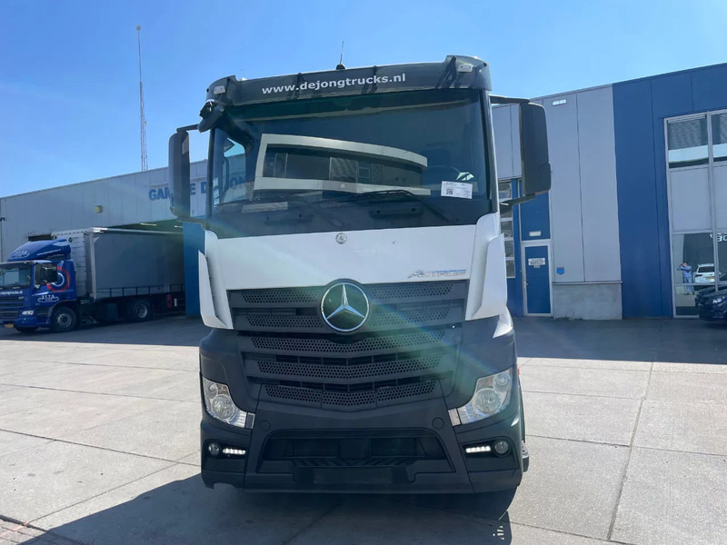 Mercedes-Benz Actros 1945 / Hydraulic / Automatic - Vlačilec: slika 2 Mercedes-Benz Actros 1945 / Hydraulic / Automatic - Vlačilec: slika 2