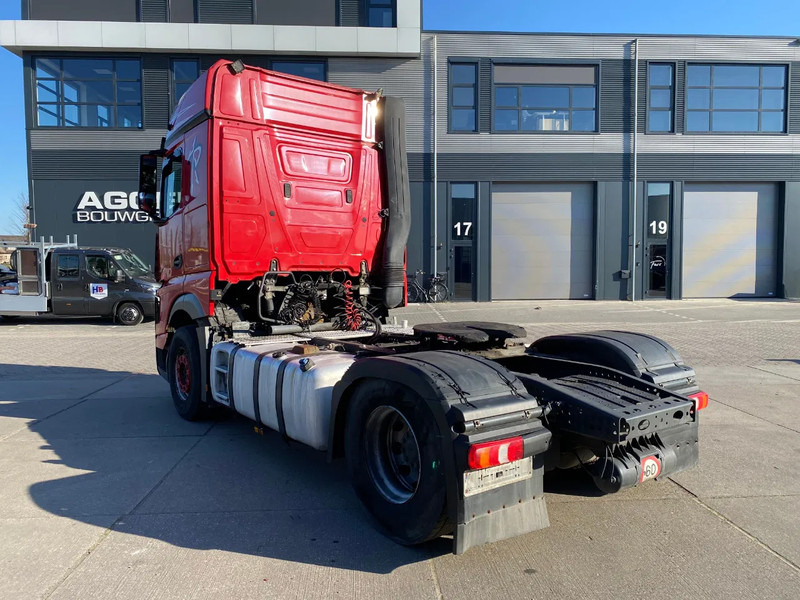 Mercedes-Benz Actros 1945 / StreamSpace / Hydraulic / Automatic - Vlačilec: slika 4 Mercedes-Benz Actros 1945 / StreamSpace / Hydraulic / Automatic - Vlačilec: slika 4