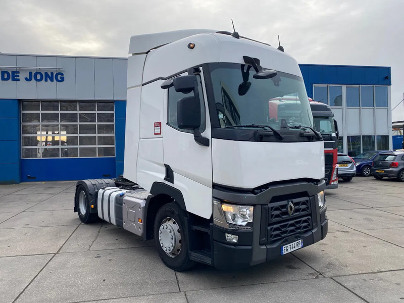 Renault T460 / Retarder / Stand Airco / 2x Tank - Vlačilec: slika 3 Renault T460 / Retarder / Stand Airco / 2x Tank - Vlačilec: slika 3