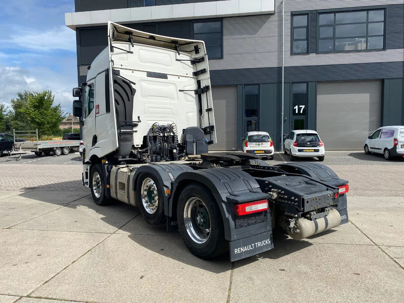 Renault T520 Comfort / 6x2/4 / Steering Axle / Hub Reduction / 208.250Km - Vlačilec: slika 4 Renault T520 Comfort / 6x2/4 / Steering Axle / Hub Reduction / 208.250Km - Vlačilec: slika 4