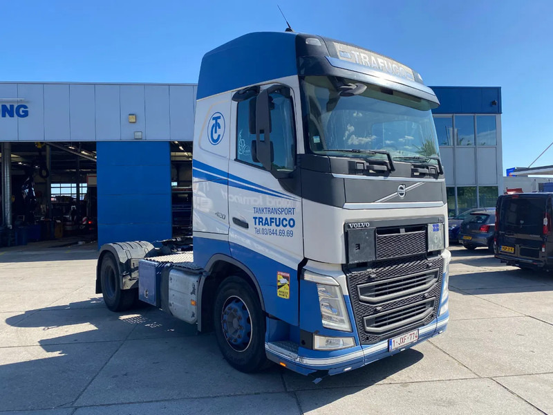 Volvo FH 13.420 Globetrotter / ADR / Stand Airco - Vlačilec: slika 3 Volvo FH 13.420 Globetrotter / ADR / Stand Airco - Vlačilec: slika 3