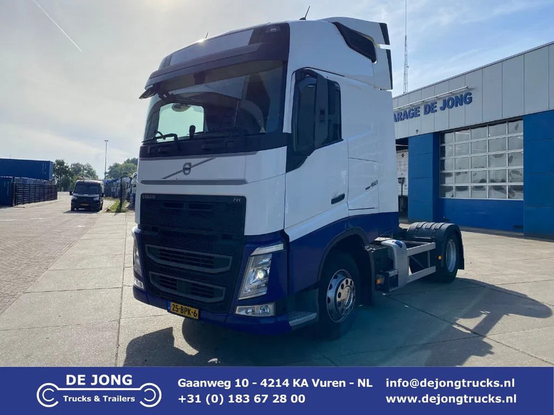 Volvo FH 13.460 Globetrotter / I-Save - Vlačilec: slika 1 Volvo FH 13.460 Globetrotter / I-Save - Vlačilec: slika 1
