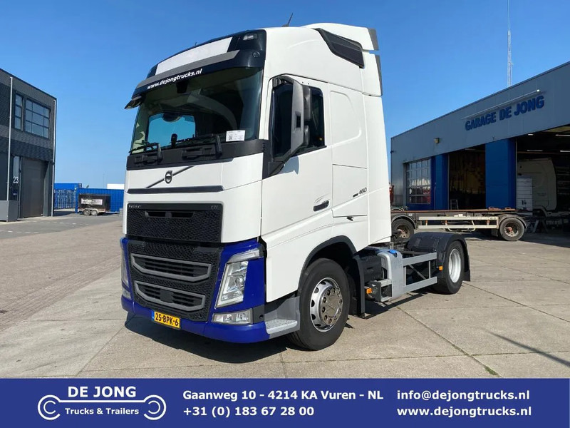 Volvo FH 13.460 Globetrotter / I-Save - Vlačilec: slika 1 Volvo FH 13.460 Globetrotter / I-Save - Vlačilec: slika 1
