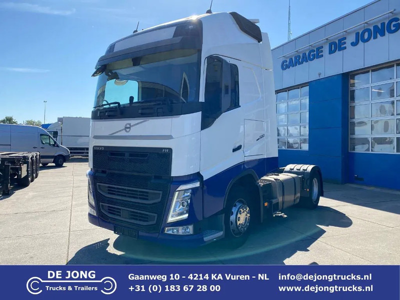 Volvo FH 13.500 Globetrotter XL / I-Park Cool / 2x Tank / Euro 6D - Vlačilec: slika 1 Volvo FH 13.500 Globetrotter XL / I-Park Cool / 2x Tank / Euro 6D - Vlačilec: slika 1