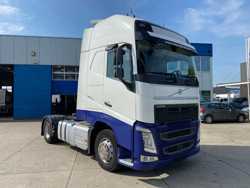 Volvo FH 13.500 Globetrotter XL / I-parkCool / 2x Tank - Vlačilec: slika 3 Volvo FH 13.500 Globetrotter XL / I-parkCool / 2x Tank - Vlačilec: slika 3