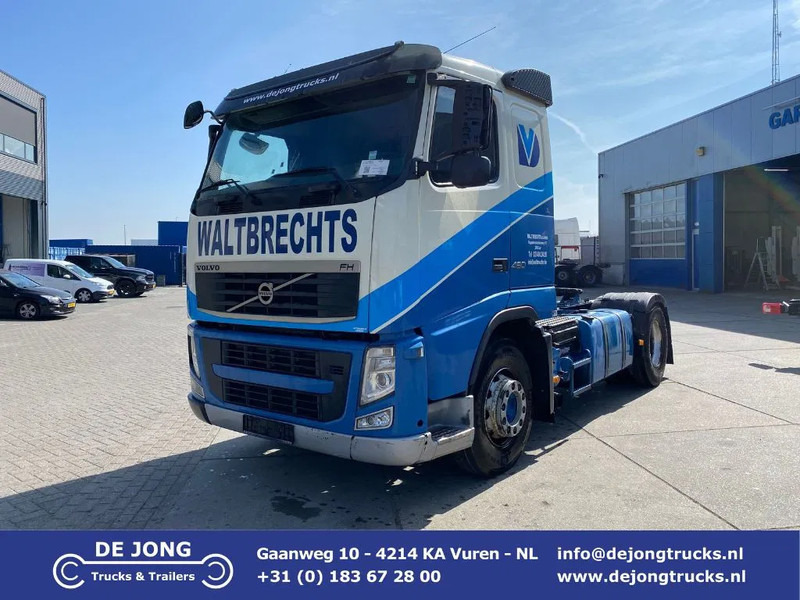 Volvo FH 460 / Euro 5 / 2x Tank / Automatic - Vlačilec: slika 1 Volvo FH 460 / Euro 5 / 2x Tank / Automatic - Vlačilec: slika 1