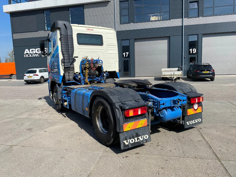 Volvo FH 460 / Euro 5 / 2x Tank / Automatic - Vlačilec: slika 4 Volvo FH 460 / Euro 5 / 2x Tank / Automatic - Vlačilec: slika 4