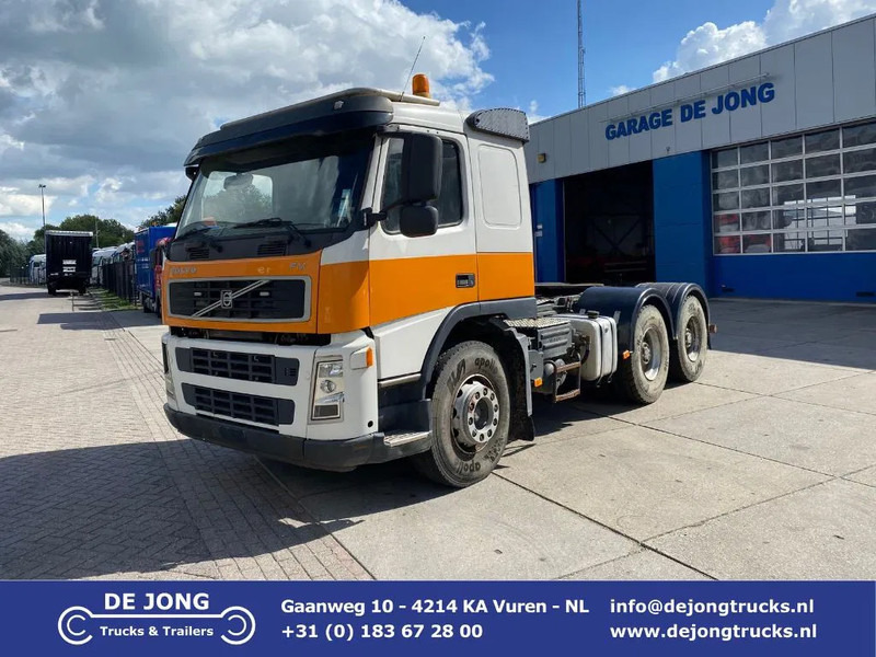 Volvo FM 440 6x4 / Hooklift and Tractor / Hub Reduction - Vlačilec: slika 1 Volvo FM 440 6x4 / Hooklift and Tractor / Hub Reduction - Vlačilec: slika 1