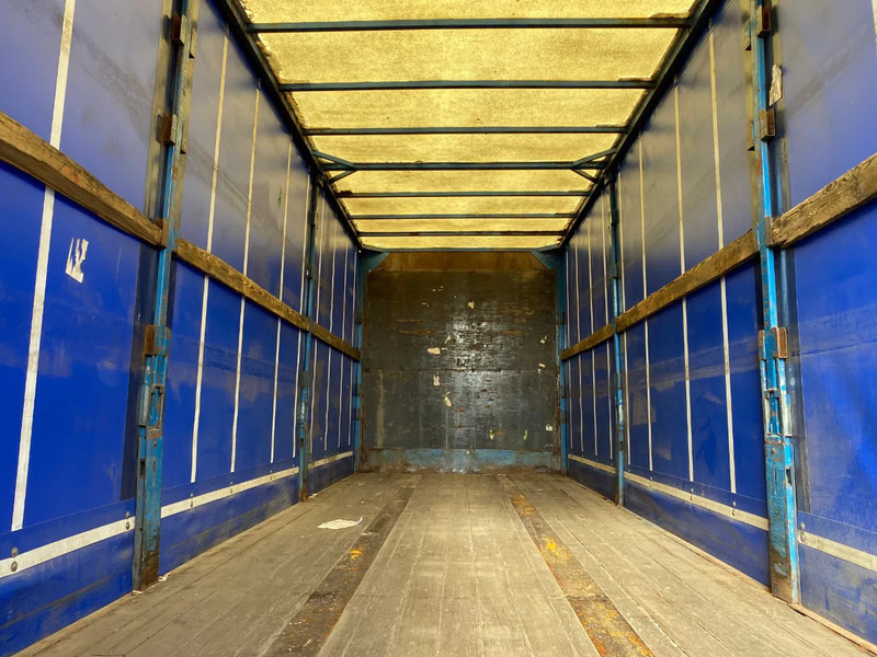 Vogelzang Landbouw kenteken / Tautliner / BPW - Prikolica s ponjavo: slika 5 Vogelzang Landbouw kenteken / Tautliner / BPW - Prikolica s ponjavo: slika 5