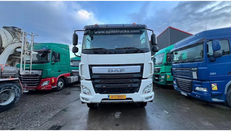 DAF CF 510 9m3 Manual - Avtomešalec: slika 2 DAF CF 510 9m3 Manual - Avtomešalec: slika 2