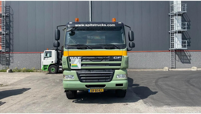 DAF CF 85.360 Manual - Avtomešalec: slika 2 DAF CF 85.360 Manual - Avtomešalec: slika 2