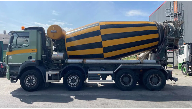 DAF CF 85.360 Manual - Avtomešalec: slika 5 DAF CF 85.360 Manual - Avtomešalec: slika 5