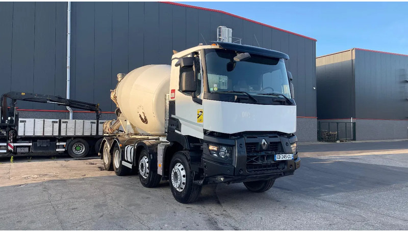 Renault C430 9m3 - Avtomešalec: slika 3 Renault C430 9m3 - Avtomešalec: slika 3