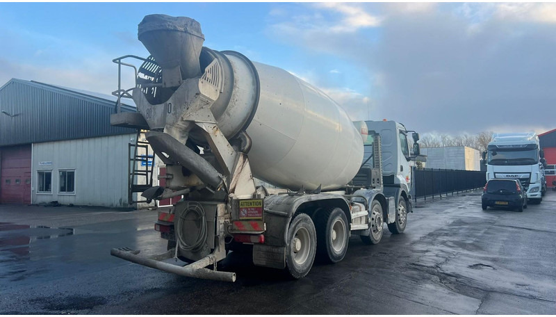 Renault PREMIUM LANDER 430 DXI 9m3 - Avtomešalec: slika 5 Renault PREMIUM LANDER 430 DXI 9m3 - Avtomešalec: slika 5