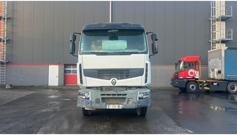 Renault PREMIUM LANDER 430 DXI - Avtomešalec: slika 2 Renault PREMIUM LANDER 430 DXI - Avtomešalec: slika 2