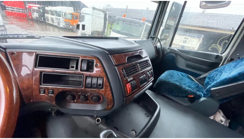 Vlačilec DAF XF 380 Manual HOLLAND TRUCK: slika 10