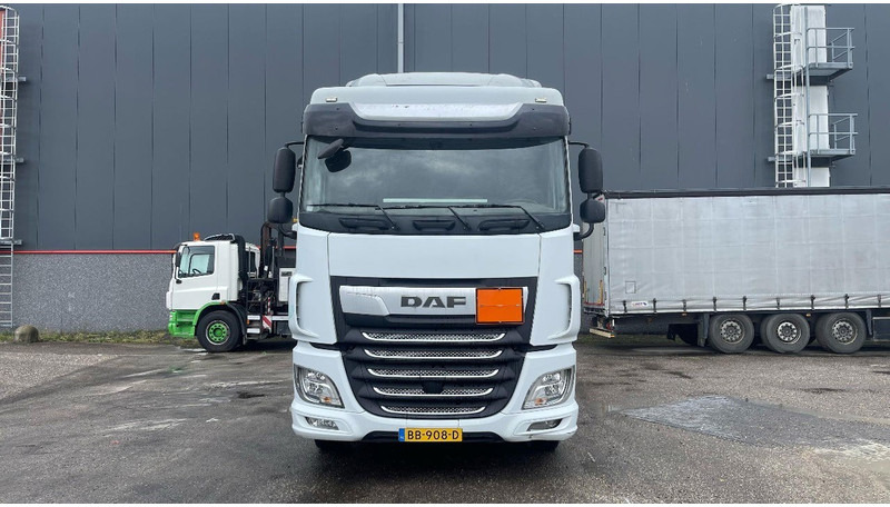 DAF XF 480 FT - Vlačilec: slika 4 DAF XF 480 FT - Vlačilec: slika 4