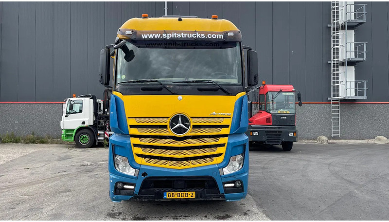 Mercedes-Benz Actros 1843 Koelkast (APK 09-08-2025) - Vlačilec: slika 2 Mercedes-Benz Actros 1843 Koelkast (APK 09-08-2025) - Vlačilec: slika 2