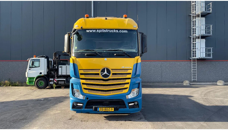 Mercedes-Benz Actros 1943 Koelkast (APK 03-12-2025) - Vlačilec: slika 2 Mercedes-Benz Actros 1943 Koelkast (APK 03-12-2025) - Vlačilec: slika 2