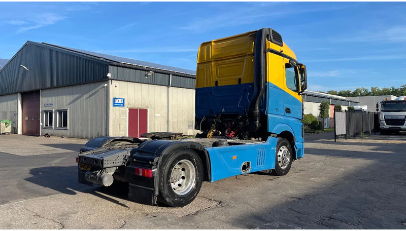 Mercedes-Benz Actros 1943 Koelkast (APK 03-12-2025) - Vlačilec: slika 4 Mercedes-Benz Actros 1943 Koelkast (APK 03-12-2025) - Vlačilec: slika 4