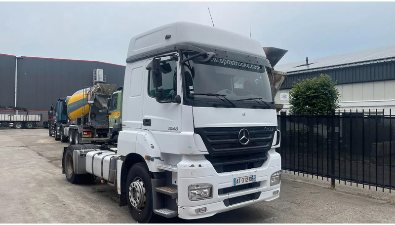 Mercedes-Benz Axor 1840 Eps (Gearbox) sometimes not responding.. - Vlačilec: slika 3 Mercedes-Benz Axor 1840 Eps (Gearbox) sometimes not responding.. - Vlačilec: slika 3