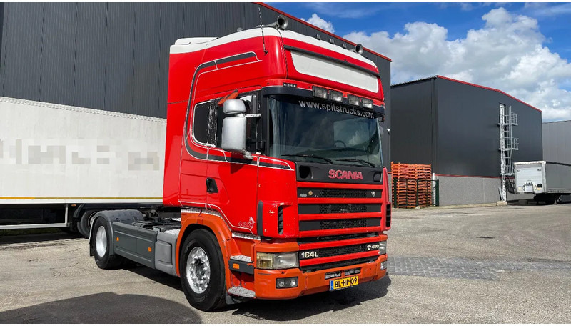 Scania G480 Dutch Truck - V8 - Vlačilec: slika 3 Scania G480 Dutch Truck - V8 - Vlačilec: slika 3
