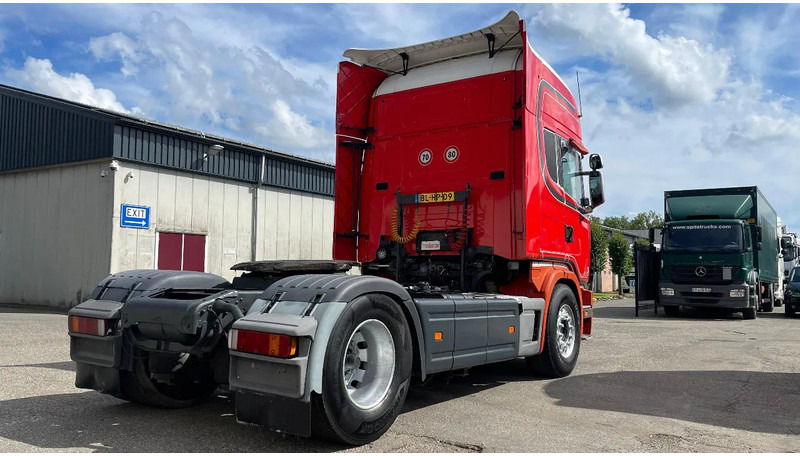Scania G480 Dutch Truck - V8 - Vlačilec: slika 4 Scania G480 Dutch Truck - V8 - Vlačilec: slika 4