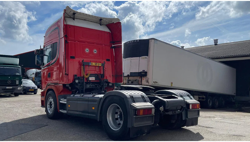 Scania G480 Dutch Truck - V8 - Vlačilec: slika 5 Scania G480 Dutch Truck - V8 - Vlačilec: slika 5