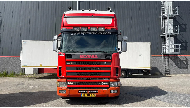 Scania G480 Dutch Truck - V8 - Vlačilec: slika 2 Scania G480 Dutch Truck - V8 - Vlačilec: slika 2