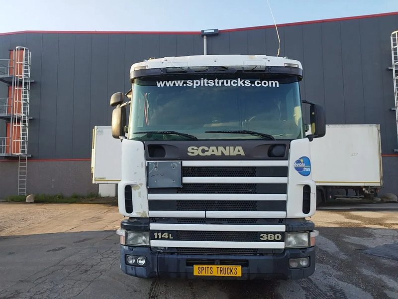 Scania P114-380 Manual + Retarder - Vlačilec: slika 2 Scania P114-380 Manual + Retarder - Vlačilec: slika 2