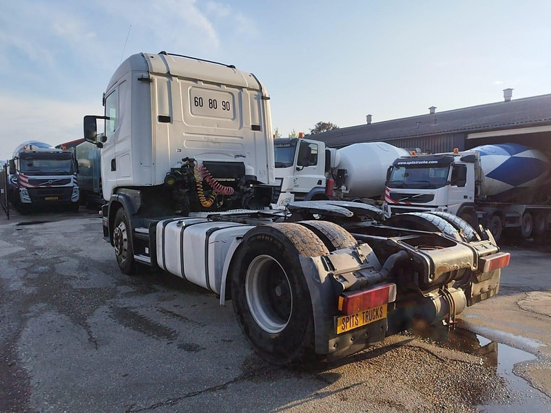 Scania P114-380 Manual + Retarder - Vlačilec: slika 5 Scania P114-380 Manual + Retarder - Vlačilec: slika 5