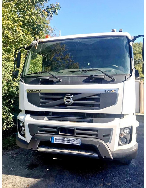 Volvo FMX 410 9m3 - Avtomešalec: slika 3 Volvo FMX 410 9m3 - Avtomešalec: slika 3