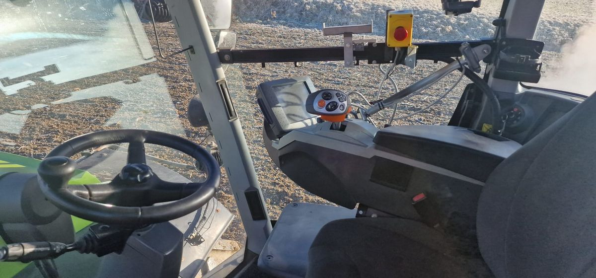 Claas Xerion 4500 Trac VC - Traktor: slika 5 Claas Xerion 4500 Trac VC - Traktor: slika 5