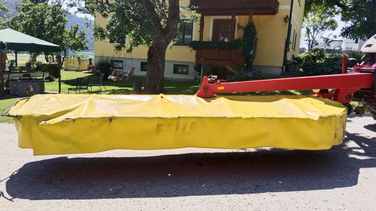 Fella SM 4080 TL - Kosilnica: slika 1 Fella SM 4080 TL - Kosilnica: slika 1