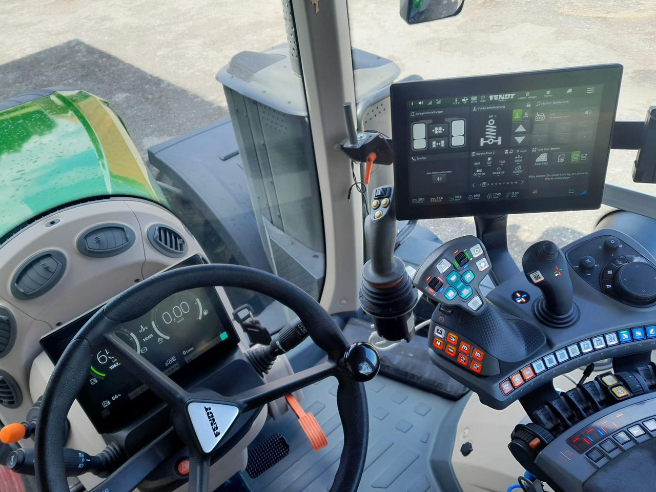 Fendt 1050 Vario (MY21) - Traktor: slika 2 Fendt 1050 Vario (MY21) - Traktor: slika 2