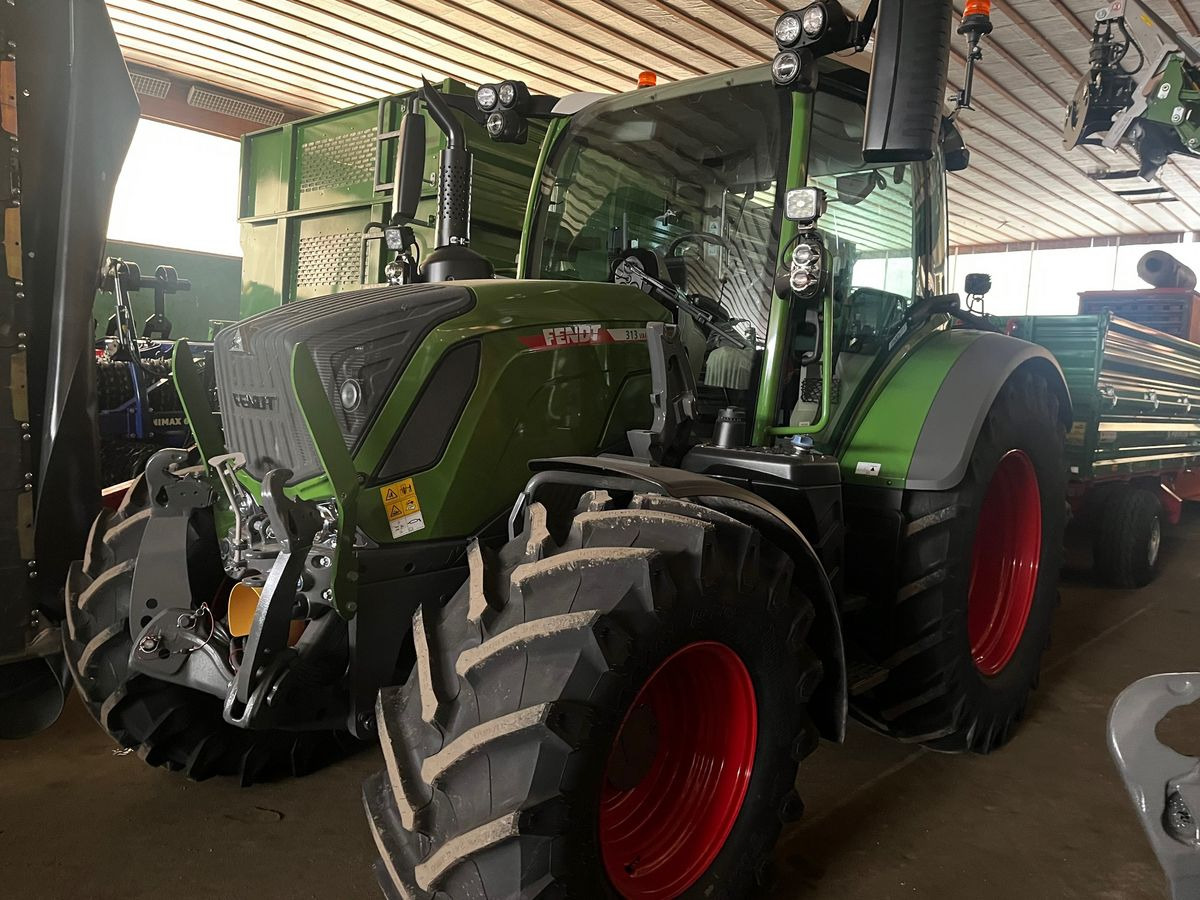 Fendt 313 Vario Profi+ - Traktor: slika 1 Fendt 313 Vario Profi+ - Traktor: slika 1