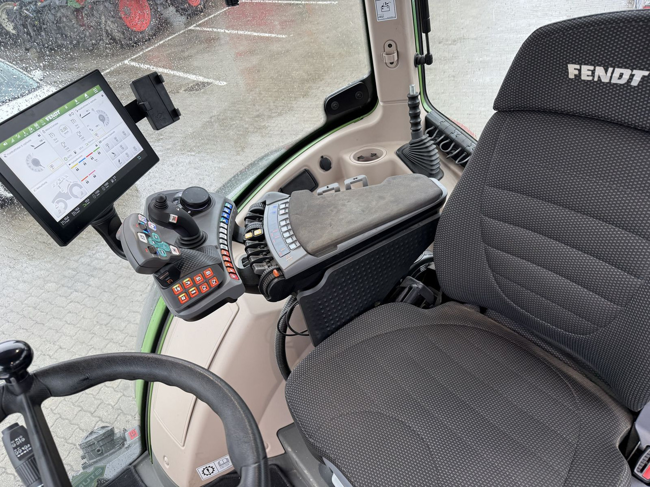 Traktor Fendt 516 Vario Profi+ FendtONE: slika 7