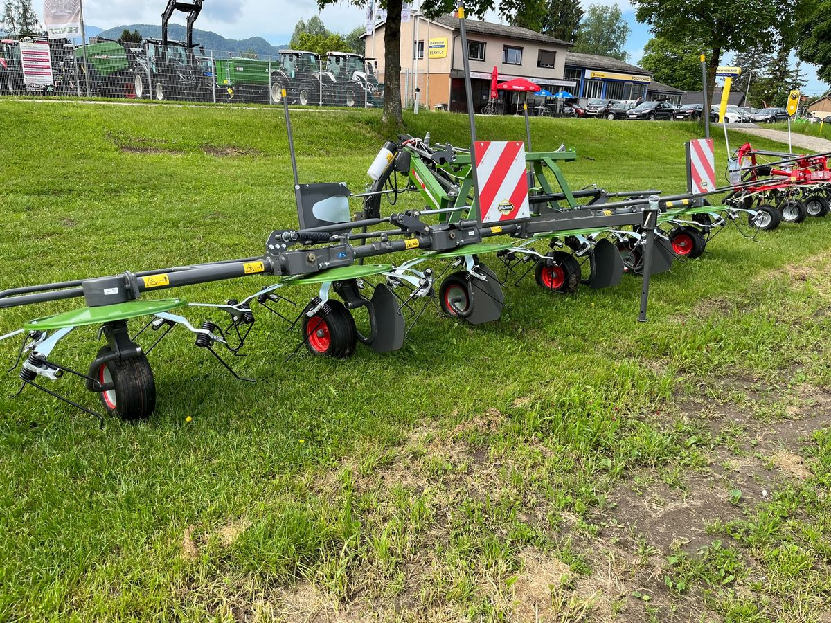 Fendt Lotus 770 - Obračalnik/ Zgrabljalnik: slika 2 Fendt Lotus 770 - Obračalnik/ Zgrabljalnik: slika 2