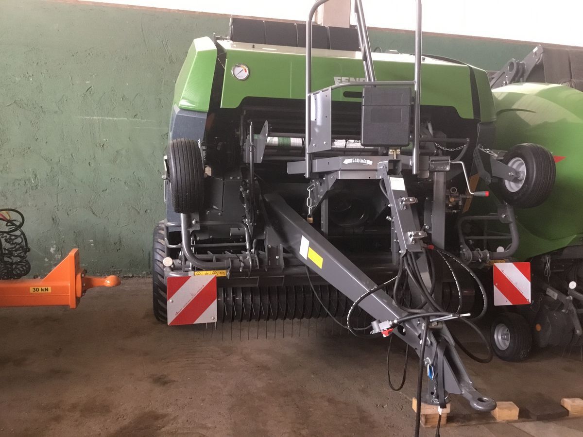 Fendt Rotana 160 V - Balirka za okrogle bale: slika 4 Fendt Rotana 160 V - Balirka za okrogle bale: slika 4