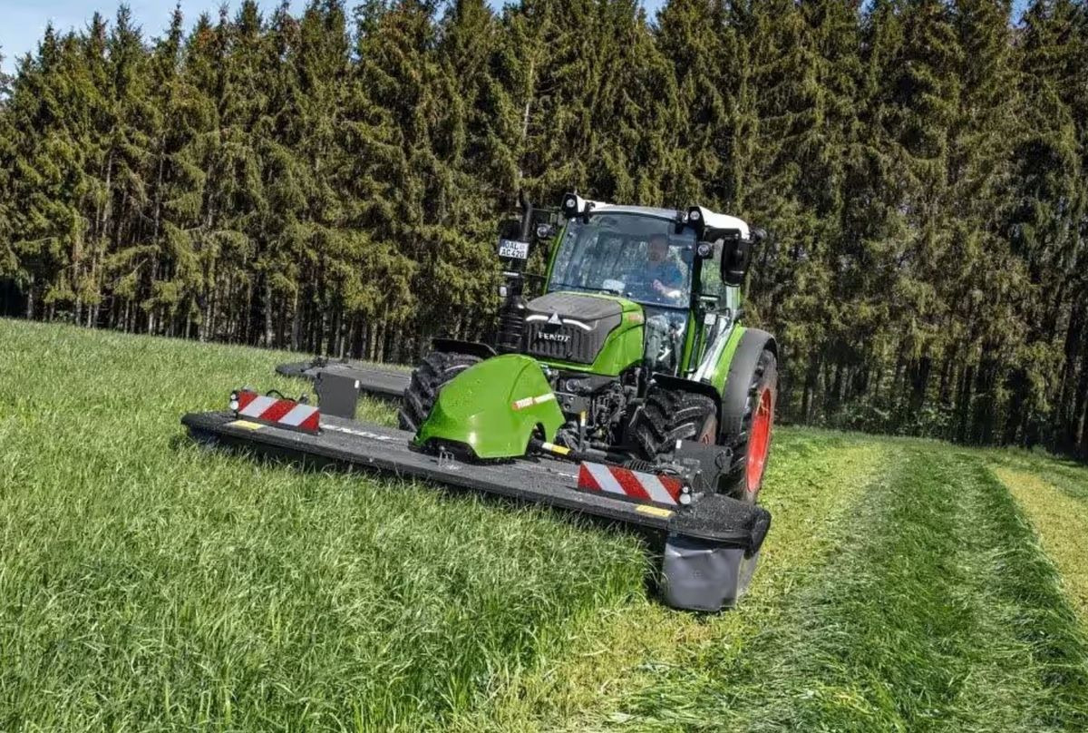Fendt Slicer 310 F KC - Kosilnica: slika 1 Fendt Slicer 310 F KC - Kosilnica: slika 1