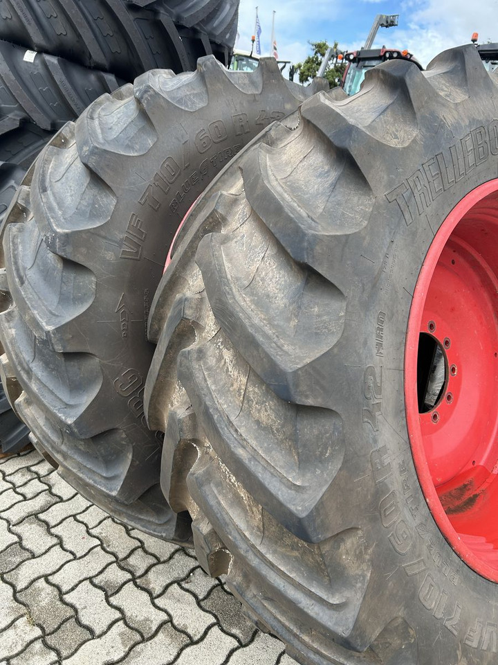 Fendt Trelleborg - Kompletno kolo za Kmetijski stroj: slika 2 Fendt Trelleborg - Kompletno kolo za Kmetijski stroj: slika 2
