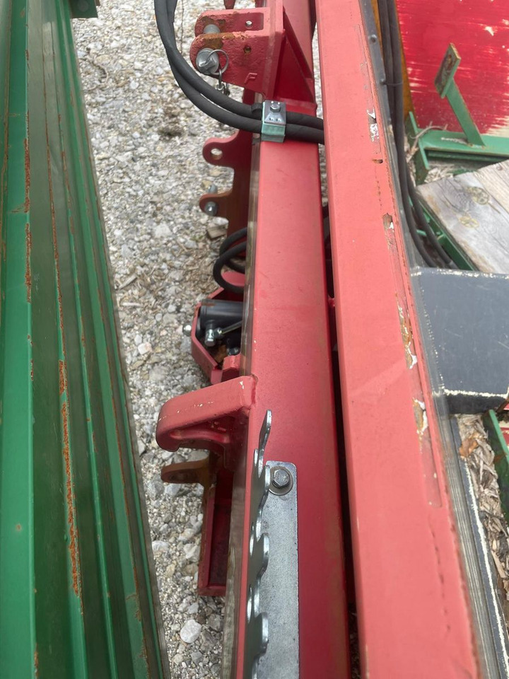 Fliegl Fliegl - Žlica za Traktor: slika 2 Fliegl Fliegl - Žlica za Traktor: slika 2