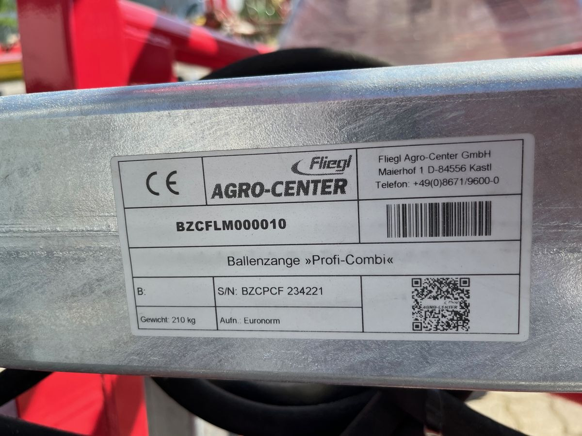 Fliegl Profi Combi - Sponka za Kmetijski stroj: slika 5 Fliegl Profi Combi - Sponka za Kmetijski stroj: slika 5