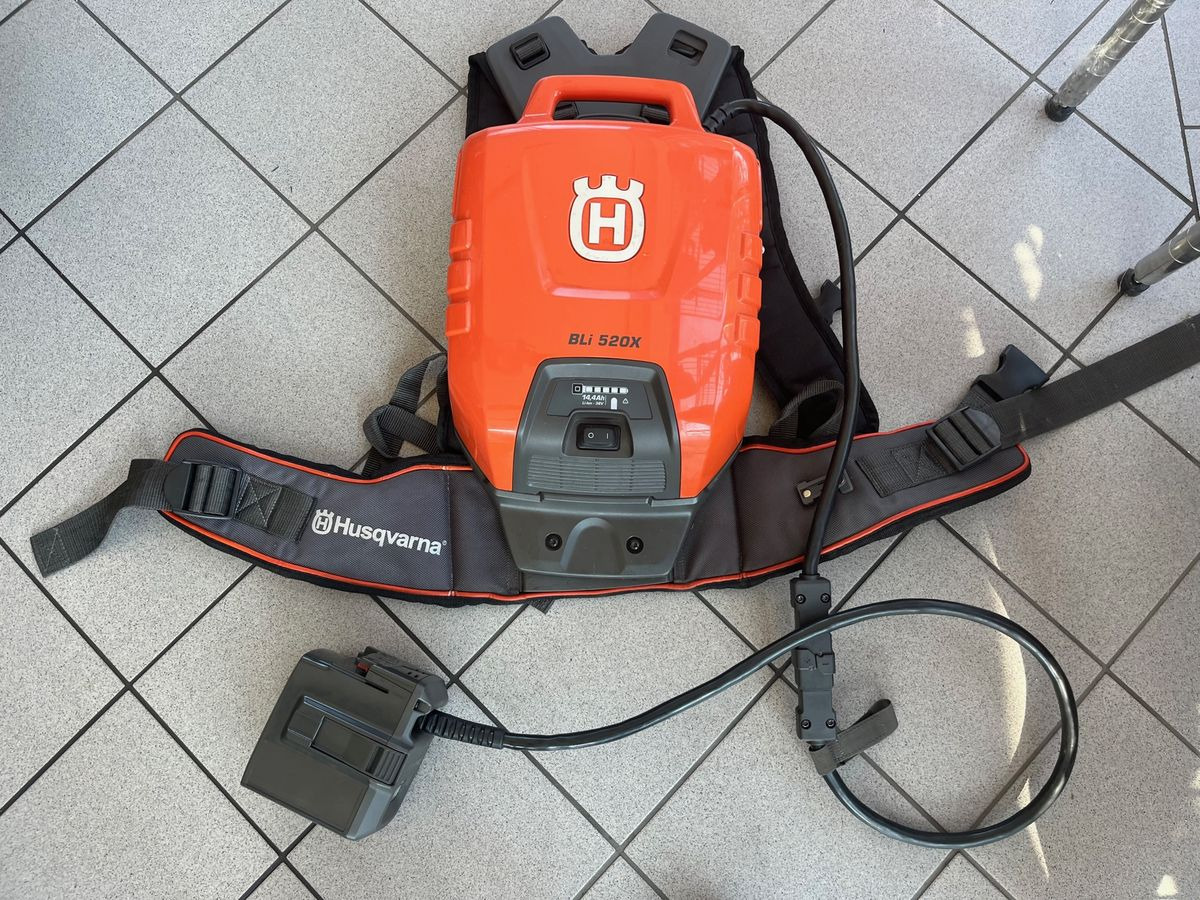 Husqvarna BLi 520X - Komunalno/ Posebno vozilo: slika 1 Husqvarna BLi 520X - Komunalno/ Posebno vozilo: slika 1